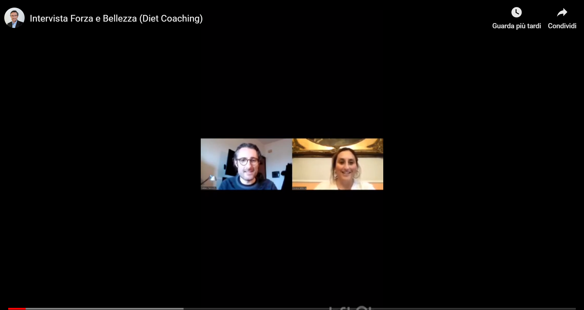 diet coaching intervista